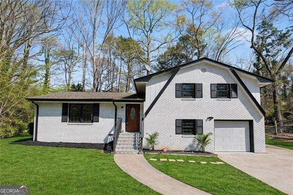 4101 Westview Street, Douglasville