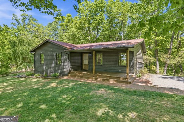 523 Mountain Ranch Road, Clarkesville