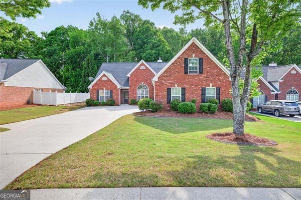514 Grand Ashbury Lane, Buford