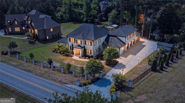 861 Bailey Woods Road, Dacula