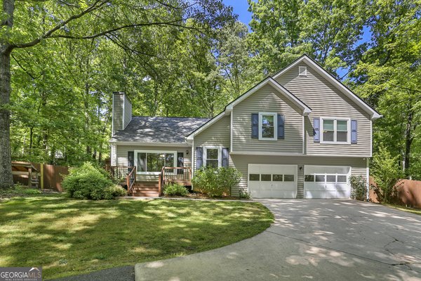 475 Jewell Slaton Road, Dawsonville