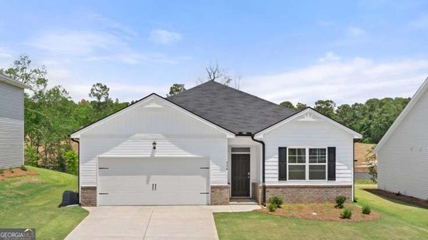 8563 Secretariat Drive, Lithonia