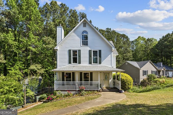 4595 Stewart Reilly Drive, Acworth