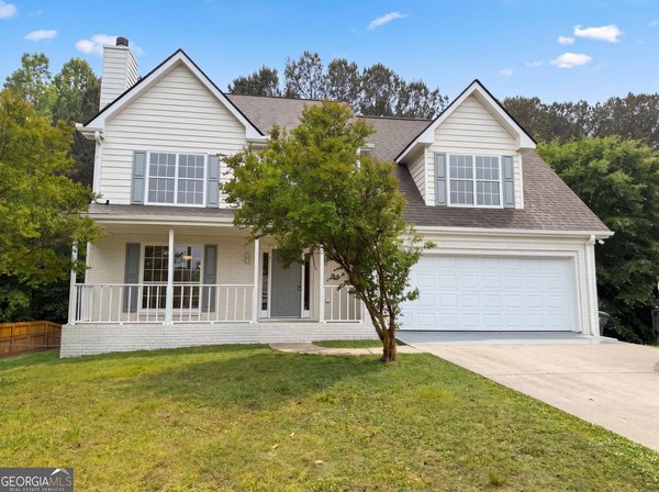 1555 Rose Pointe Drive Loganville