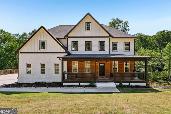 4214 Quail Creek Drive, Flowery Branch