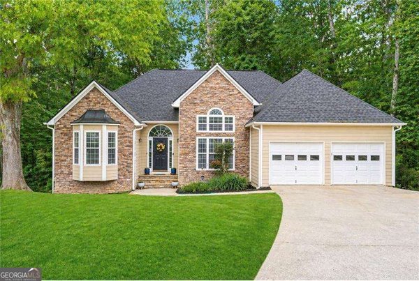 3802 Heartleaf Drive, Acworth