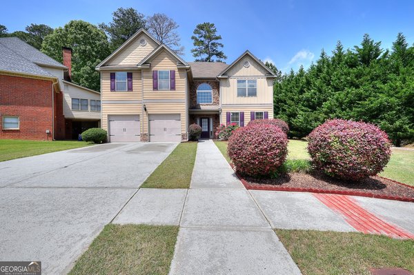 2597 Corey Park Drive Loganville