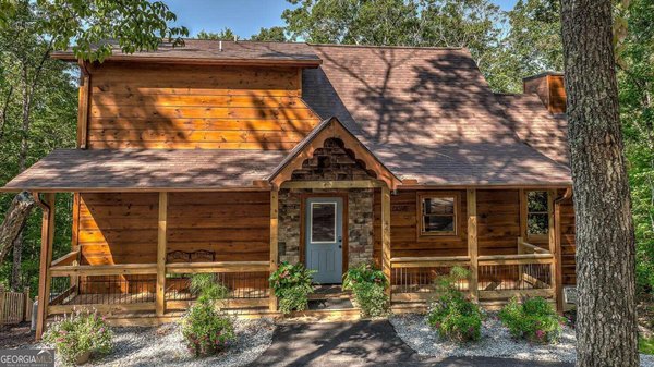 44 Windy Valley SPUR, Blue Ridge