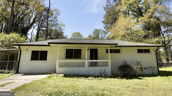 3709 Turner Heights Drive Decatur