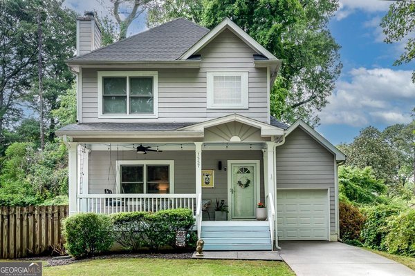 1557 Paxon Street, Atlanta