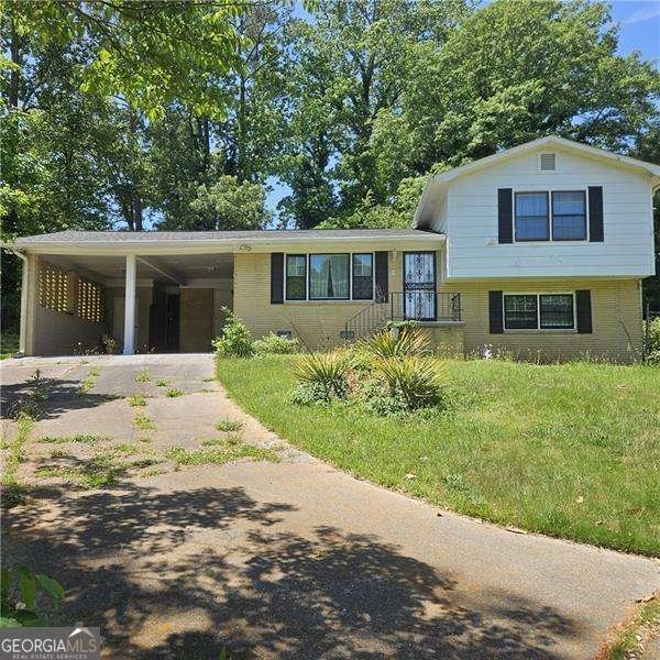 3776 Rockport Place, Atlanta