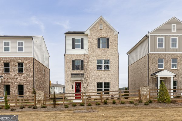 3505 Tristens Cove Walk Loganville