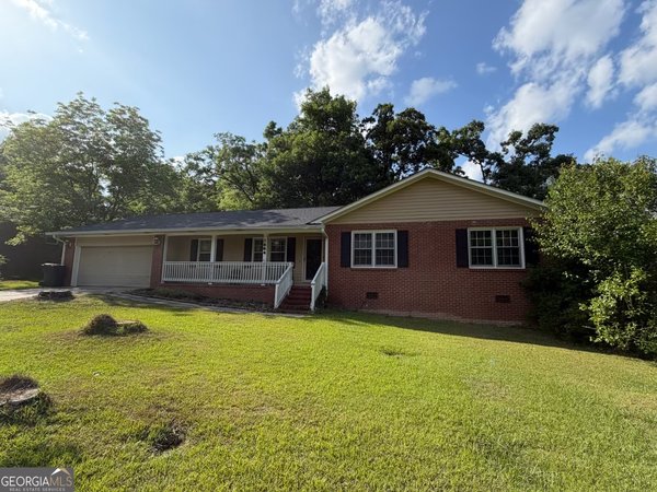 1864 Timberlane Road, Milledgeville