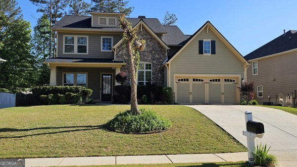 7 Mossy Rock Court Newnan