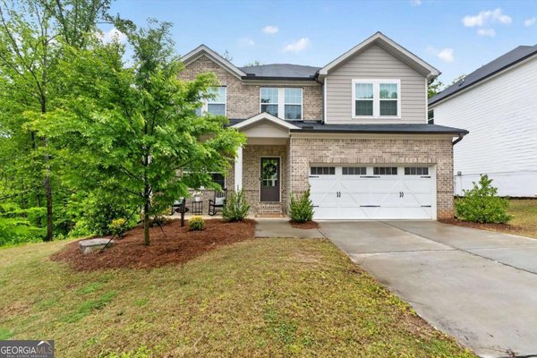 225 Magnolia Drive, Dawsonville