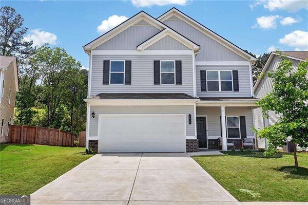 229 Sycamore Drive, Calhoun
