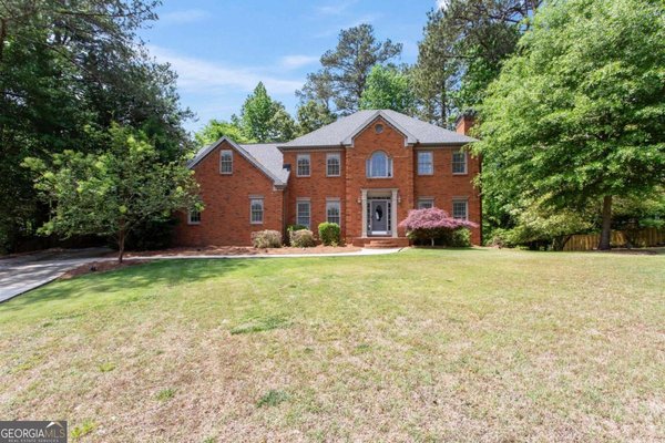 1154 Ward Creek Drive Marietta