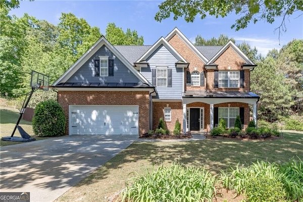 main picture of 3837 Heritage Crest Place, Buford
