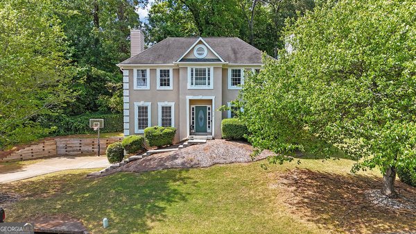 1312 Yorktown Circle, Lawrenceville