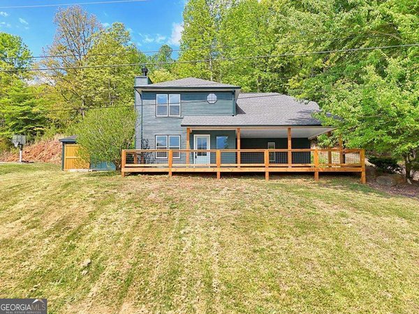 233 Bradshaw Road Hiawassee