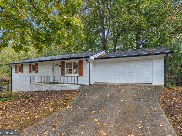 3790 Sweetbriar Circle Lithia Springs