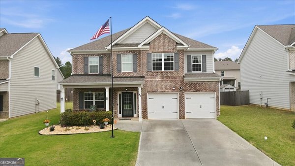 40 Darby Lane, Adairsville