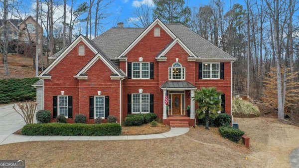 803 Rocky Ridge Court Canton