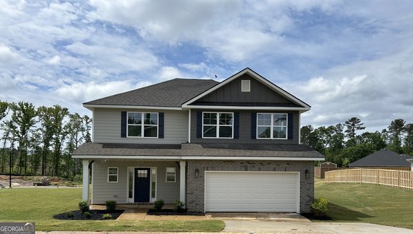 1157 Barrington Place Way, Macon