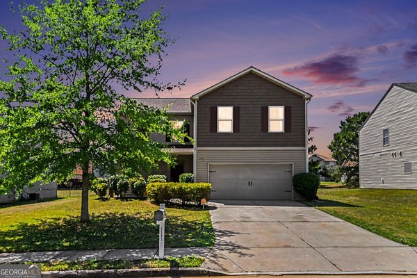 5591 Luther Court Ellenwood