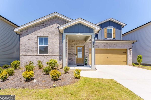 7164 Brushwood Bend, Lithonia