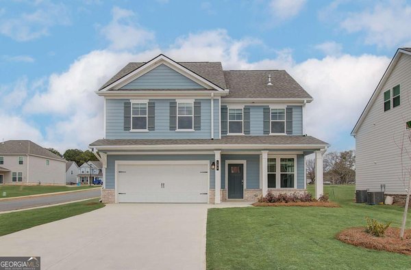 295 Arnewood Circle Mcdonough