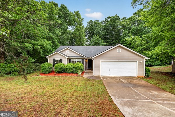 466 Raymond Drive, Winder