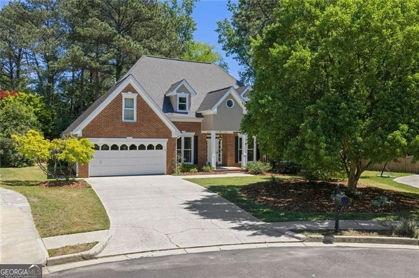 5230 Wickershire Drive, Peachtree Corners