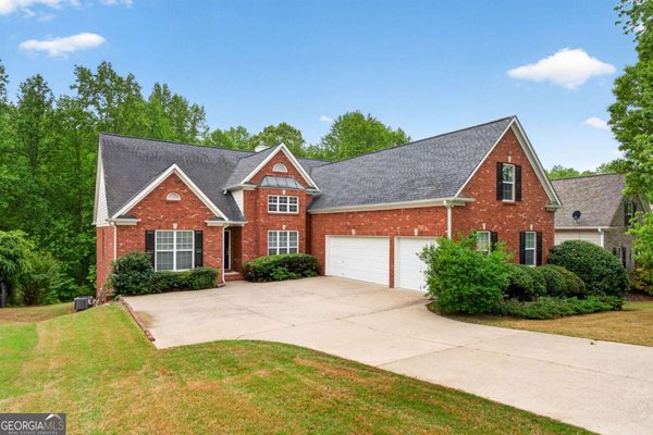 142 Bent Ridge Drive, Dawsonville
