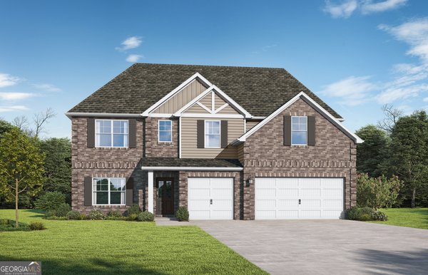 109 Silver Birch Road McDonough