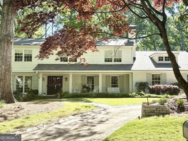 7190 Twin Branch Road, Atlanta