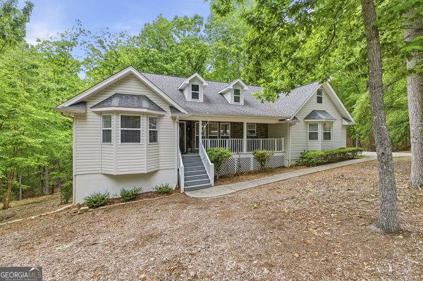 1077 Panorama Drive, Sautee Nacoochee