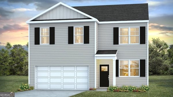 161 Timber Road Statesboro