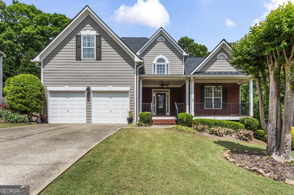 214 Woodview Lane, Woodstock