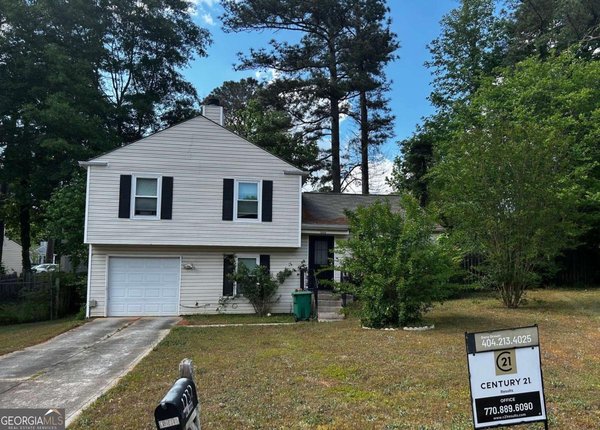1232 Wellhouse Walk, Stone Mountain