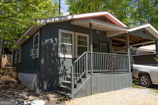 245 Canyon Pass, Cleveland