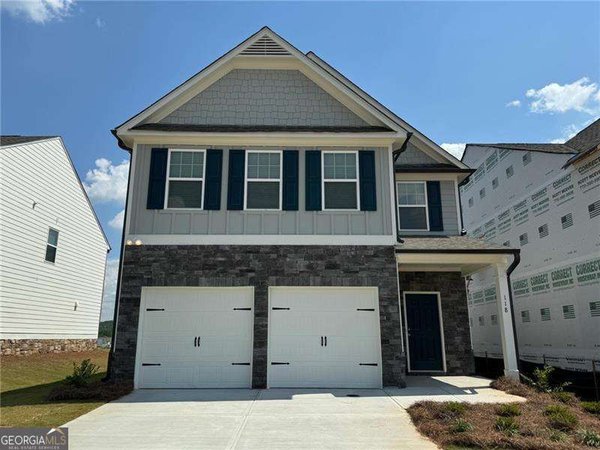 118 Briarwood Drive, Dawsonville
