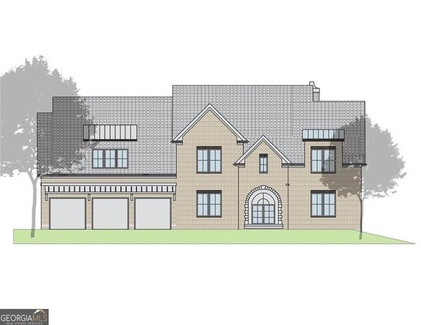 5315 Mt Vernon Parkway, Sandy Springs