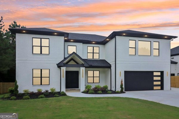 3063 Bold Springs Lot 4 Road, Dacula