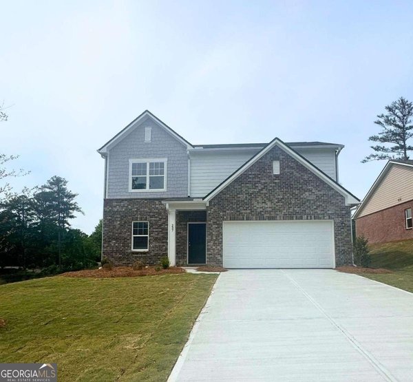 237 Silverton Drive, Dacula