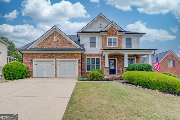 7568 Brookstone Circle, Flowery Branch
