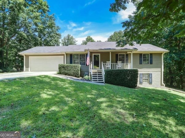 5361 Hog Mountain Road Flowery Branch - main photo