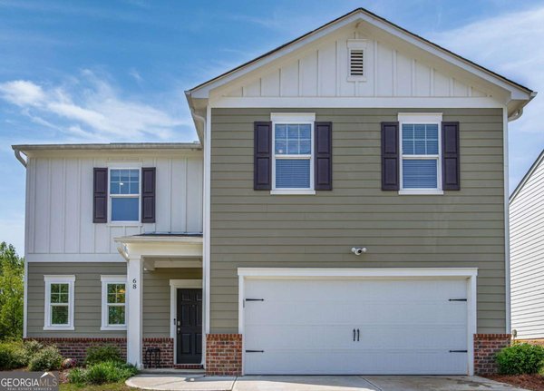 68 Meriwether Drive Villa Rica
