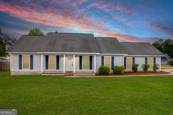401 Staghorn Court Statesboro
