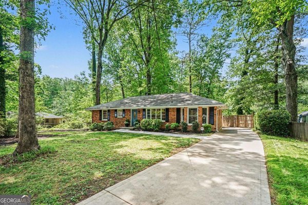 840 Vista Way, Decatur
